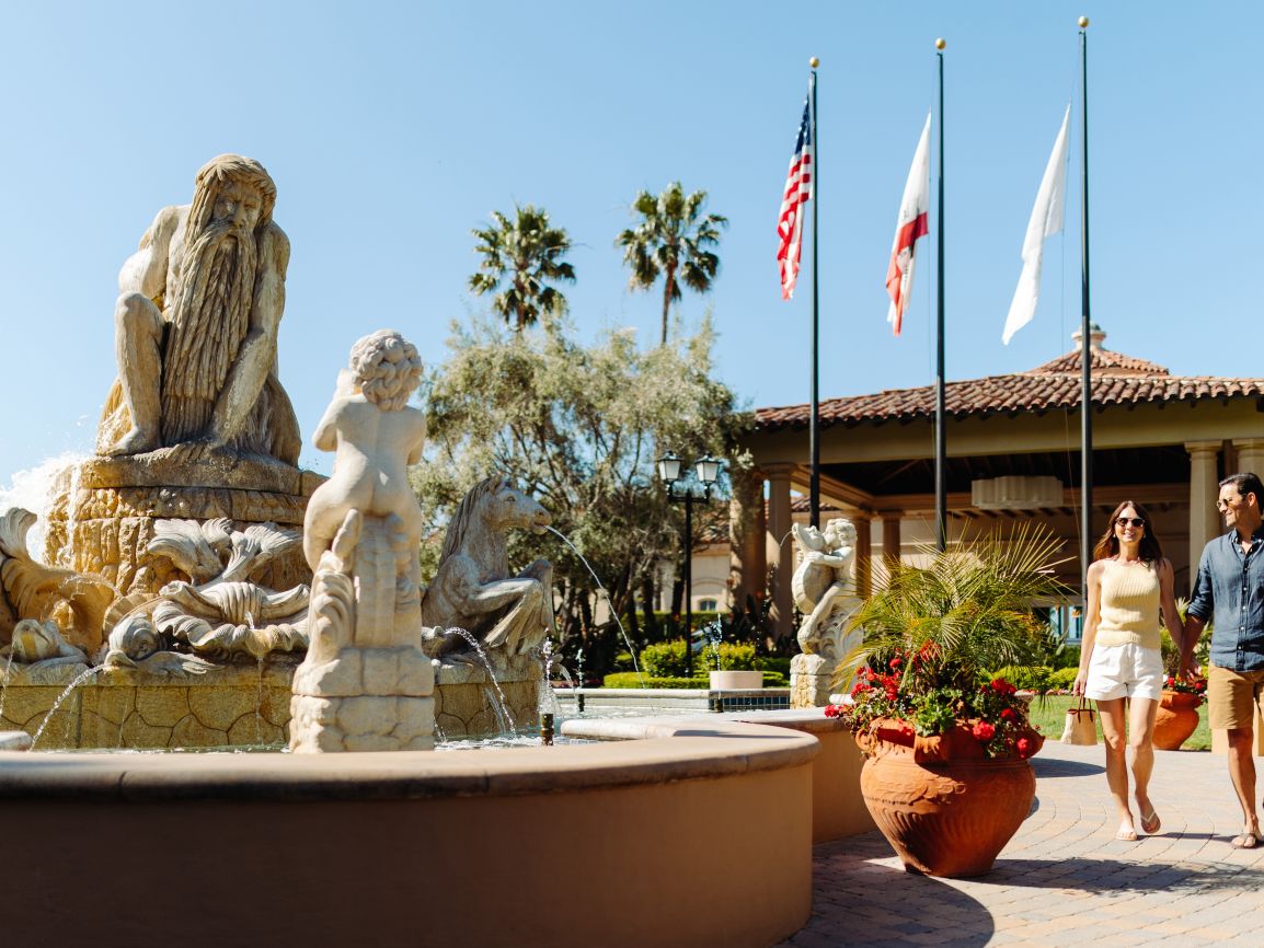 Resort Grounds